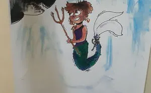 I'm Only 12 But I Love To Draw! Here Are Some Of My Favs!