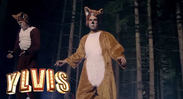 What Does The Fox Say?