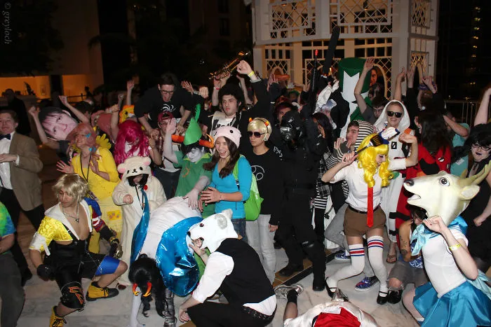 The Harlem Shake