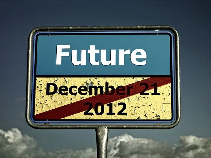 People Freaking Out About The End Of The World In 2012 According To The Mayan Calendar