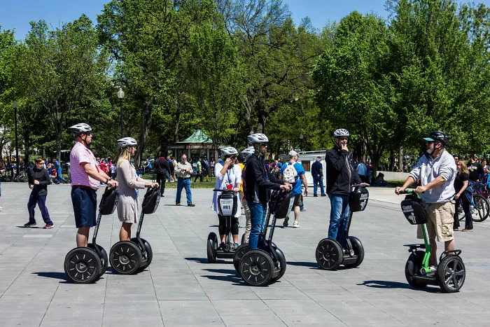 Segways