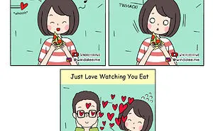 My 30 Heartwarming Comics That Show How Love Looks