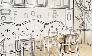 This Unusual Cafe In Japan Will Make You Feel Like You Stepped Into A Cartoon (18 Pics)
