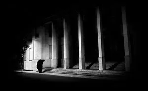 Take Pictures Of Strangers In The Street To Make Them Characters In A Crime Novel.