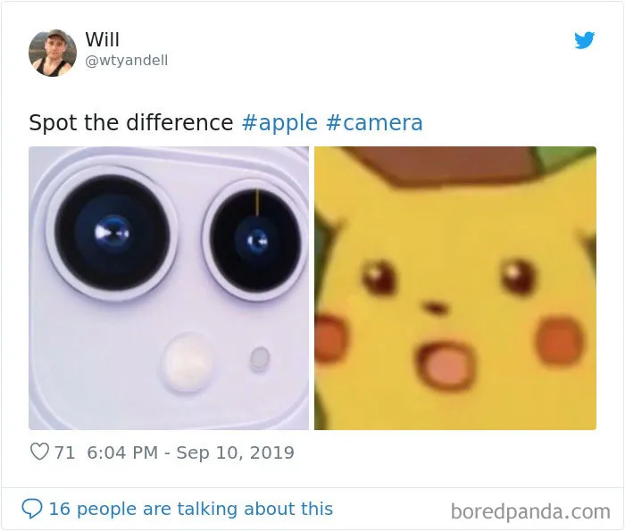 Apple Reveals Its Newest iPhone, The Internet Reacts With 30 Hilarious Memes