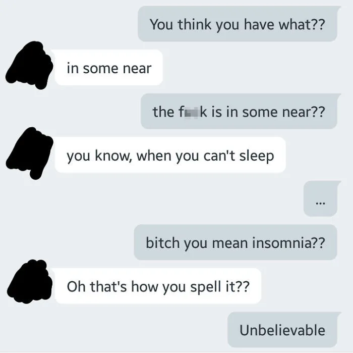 These 40 People Used Incorrect But Similar-Sounding Words, And The Results Are Hilarious