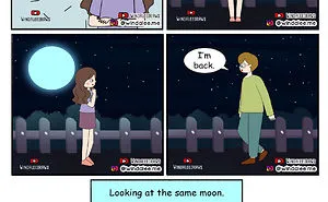 My 30 Heartwarming Comics That Show How Love Looks
