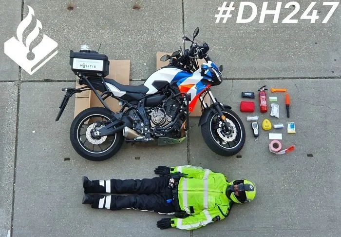 Servicio de emergencias de Holanda