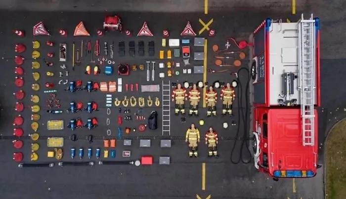 Firemen From Zurich