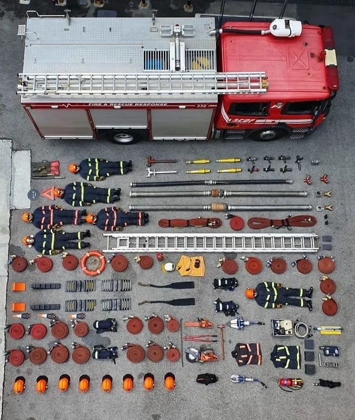 Cuartel de bomberos de Sengkang, Singapur