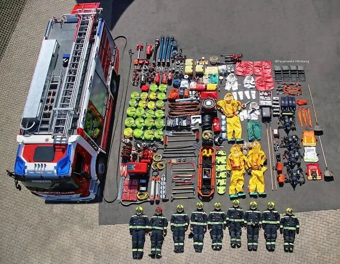 Bomberos voluntarios de Himberg