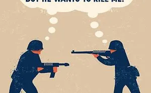Artist Highlights The Problems Of Our Society Through 30 Illustrations