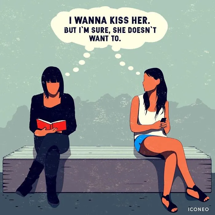 Artist Highlights The Problems Of Our Society Through 30 Illustrations