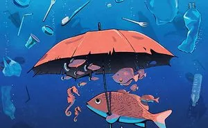 Artist Highlights The Problems Of Our Society Through 30 Illustrations