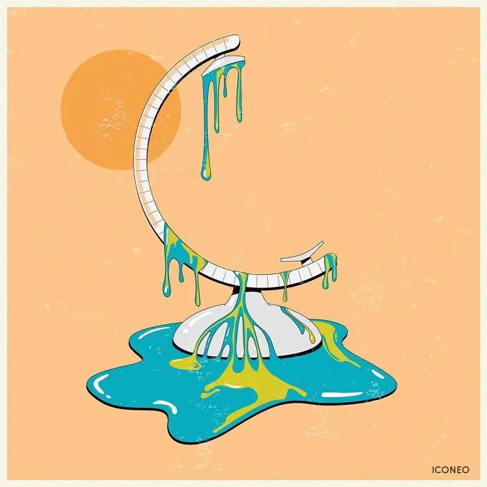 Artist Highlights The Problems Of Our Society Through 30 Illustrations