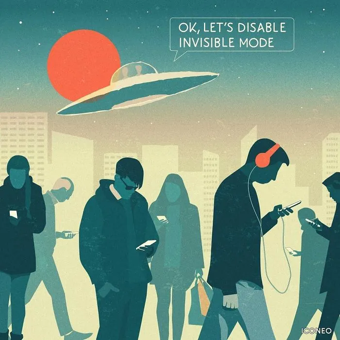 Artist Highlights The Problems Of Our Society Through 30 Illustrations