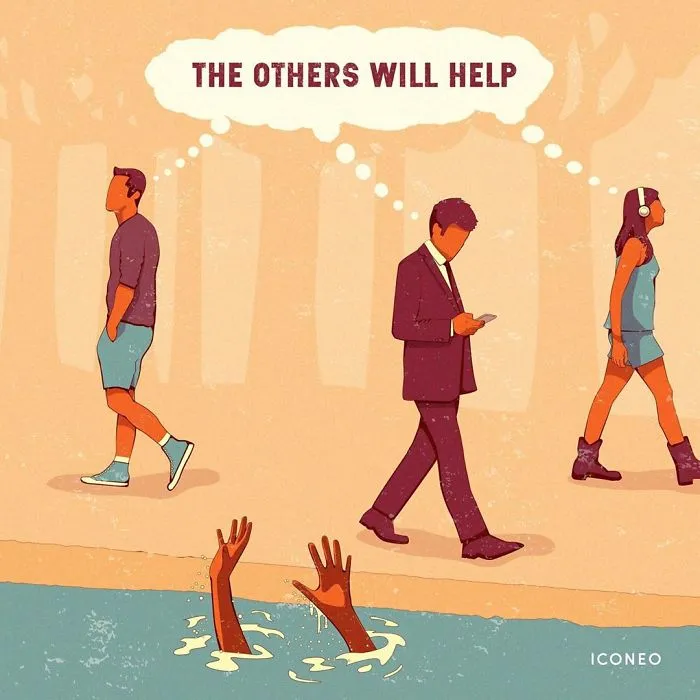 Artist Highlights The Problems Of Our Society Through 30 Illustrations