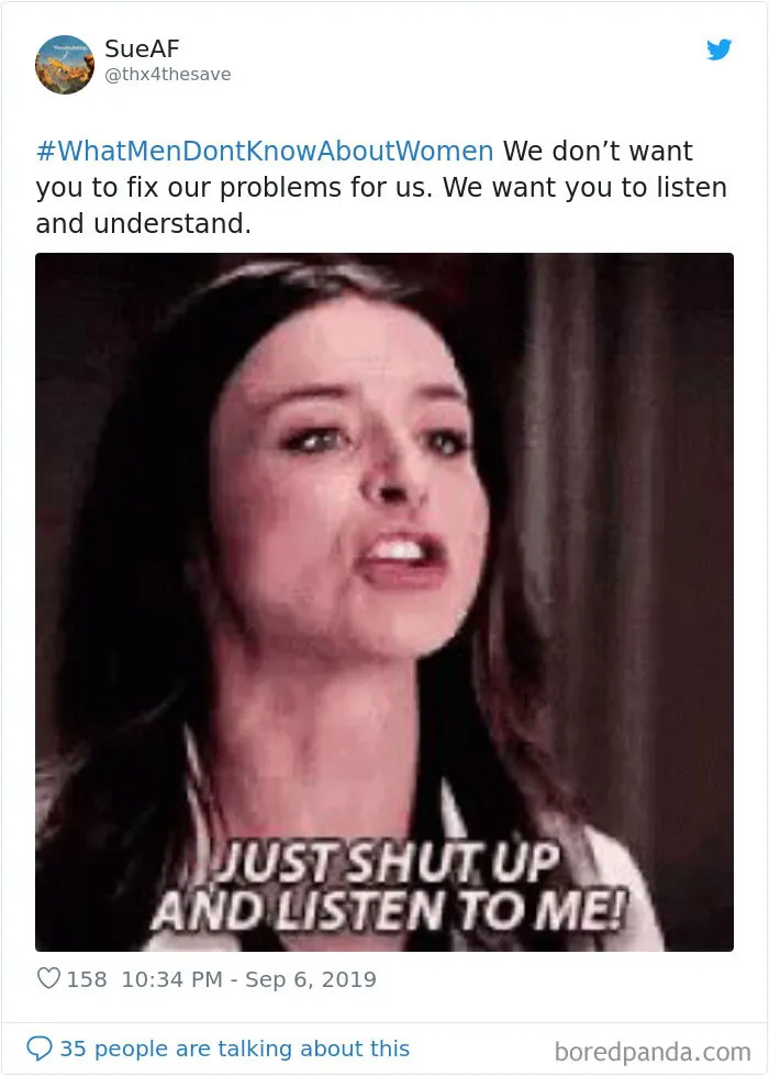 34 Things Most Men Fail To Grasp, Yet Every Woman Knows