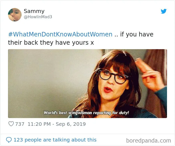 34 Things Most Men Fail To Grasp, Yet Every Woman Knows