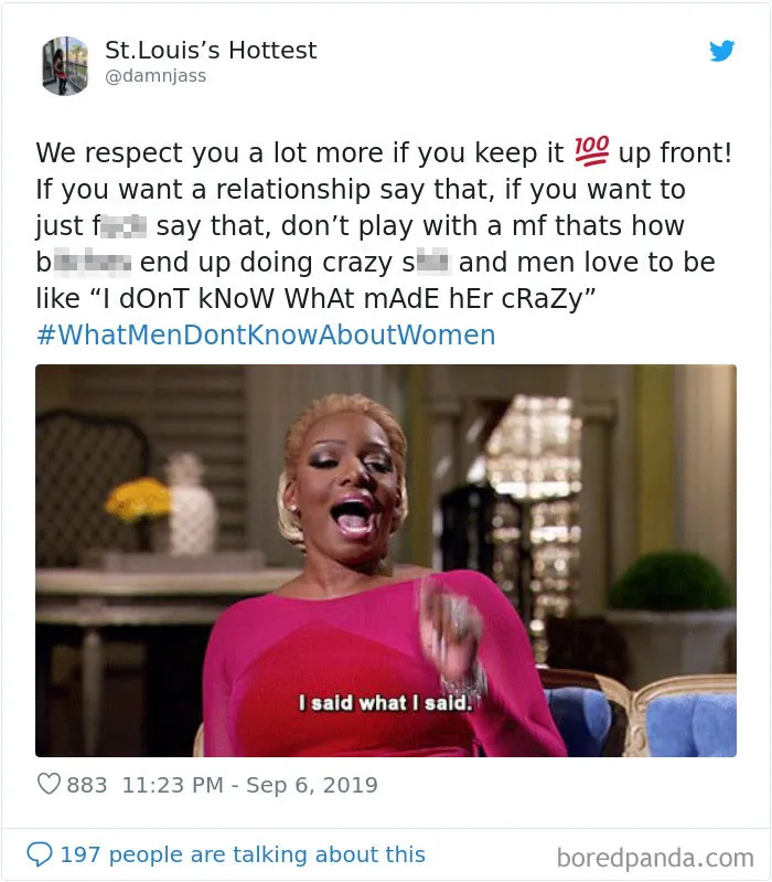 34 Things Most Men Fail To Grasp, Yet Every Woman Knows