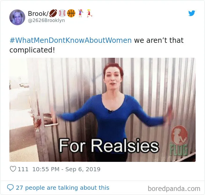 34 Things Most Men Fail To Grasp, Yet Every Woman Knows