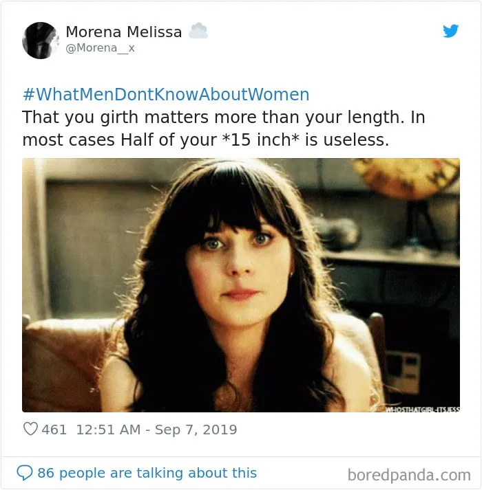 34 Things Most Men Fail To Grasp, Yet Every Woman Knows