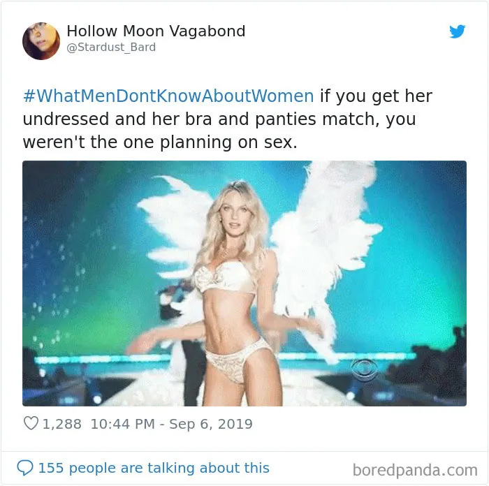 34 Things Most Men Fail To Grasp, Yet Every Woman Knows