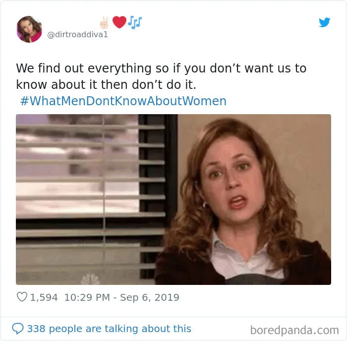 34 Things Most Men Fail To Grasp, Yet Every Woman Knows