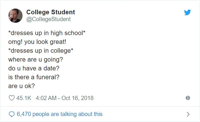 40 Life Lessons That They Don’t Teach You In High School, But You Learn Immediately In College