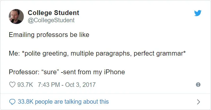 40 Life Lessons That They Don’t Teach You In High School, But You Learn Immediately In College