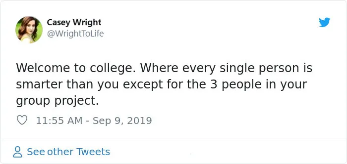 40 Life Lessons That They Don’t Teach You In High School, But You Learn Immediately In College