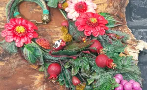 "Autumn On The Way" Jewellery Collection From Polymer Clay!