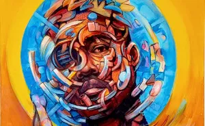 I Turned Pop Artists Into Religious Icons, Do You Recognize Them?