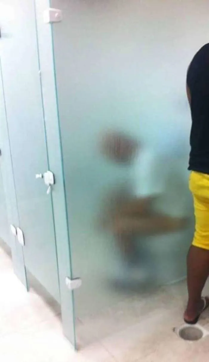 There's A Facebook Group That Posts Toilets With Threatening Auras, And Here's 40 Of The Best Ones