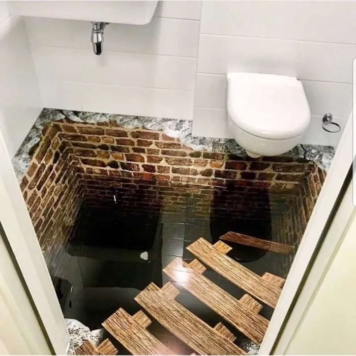 There's A Facebook Group That Posts Toilets With Threatening Auras, And Here's 40 Of The Best Ones
