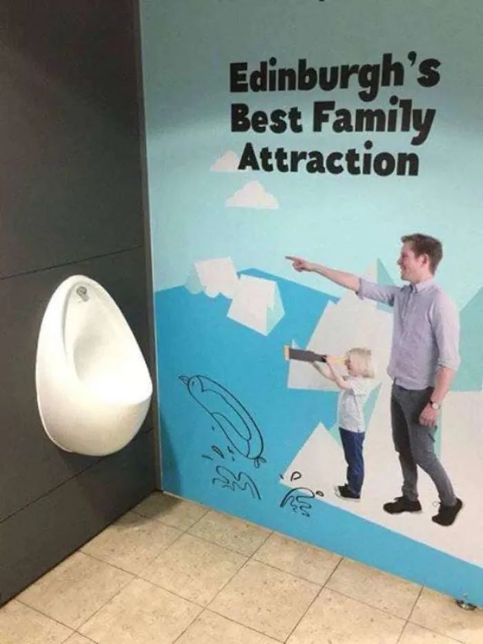 There's A Facebook Group That Posts Toilets With Threatening Auras, And Here's 40 Of The Best Ones