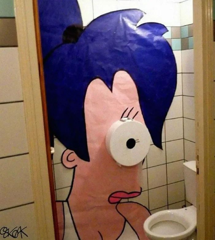 There's A Facebook Group That Posts Toilets With Threatening Auras, And Here's 40 Of The Best Ones