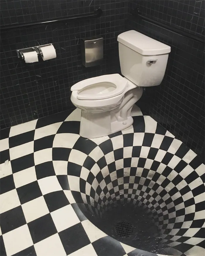There's A Facebook Group That Posts Toilets With Threatening Auras, And Here's 40 Of The Best Ones