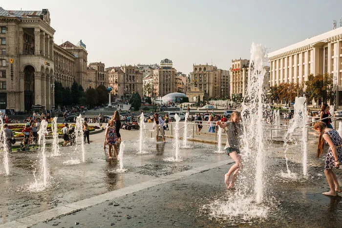 A Childhood Friend Invited Me To Spend A Weekend In Ukraine, Here Are My 72 Hours In Kyiv
