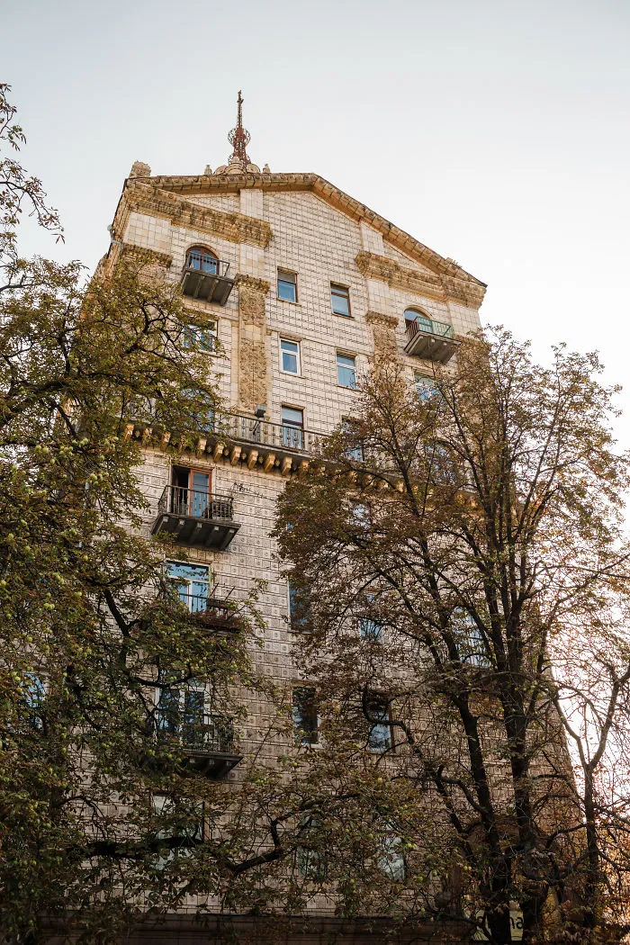 A Childhood Friend Invited Me To Spend A Weekend In Ukraine, Here Are My 72 Hours In Kyiv