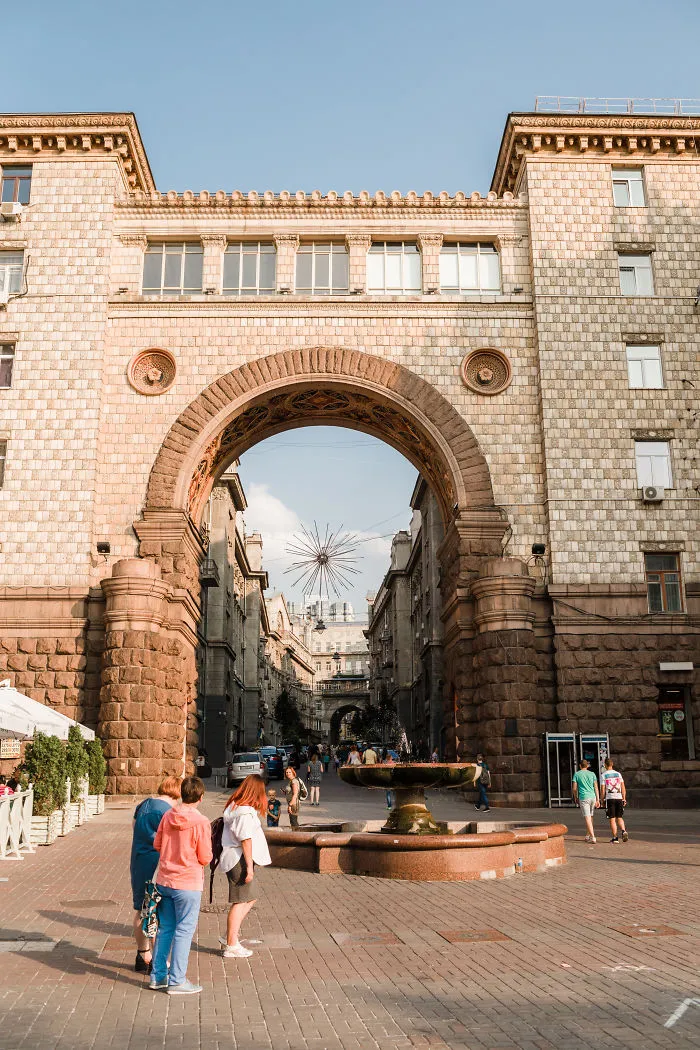 A Childhood Friend Invited Me To Spend A Weekend In Ukraine, Here Are My 72 Hours In Kyiv