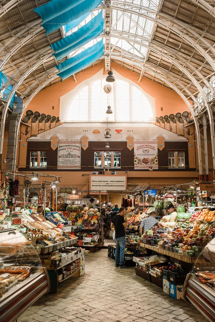 A Childhood Friend Invited Me To Spend A Weekend In Ukraine, Here Are My 72 Hours In Kyiv