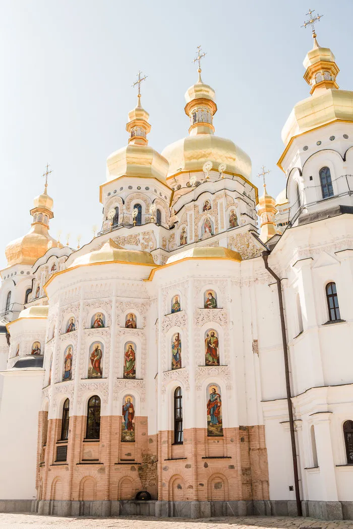 A Childhood Friend Invited Me To Spend A Weekend In Ukraine, Here Are My 72 Hours In Kyiv