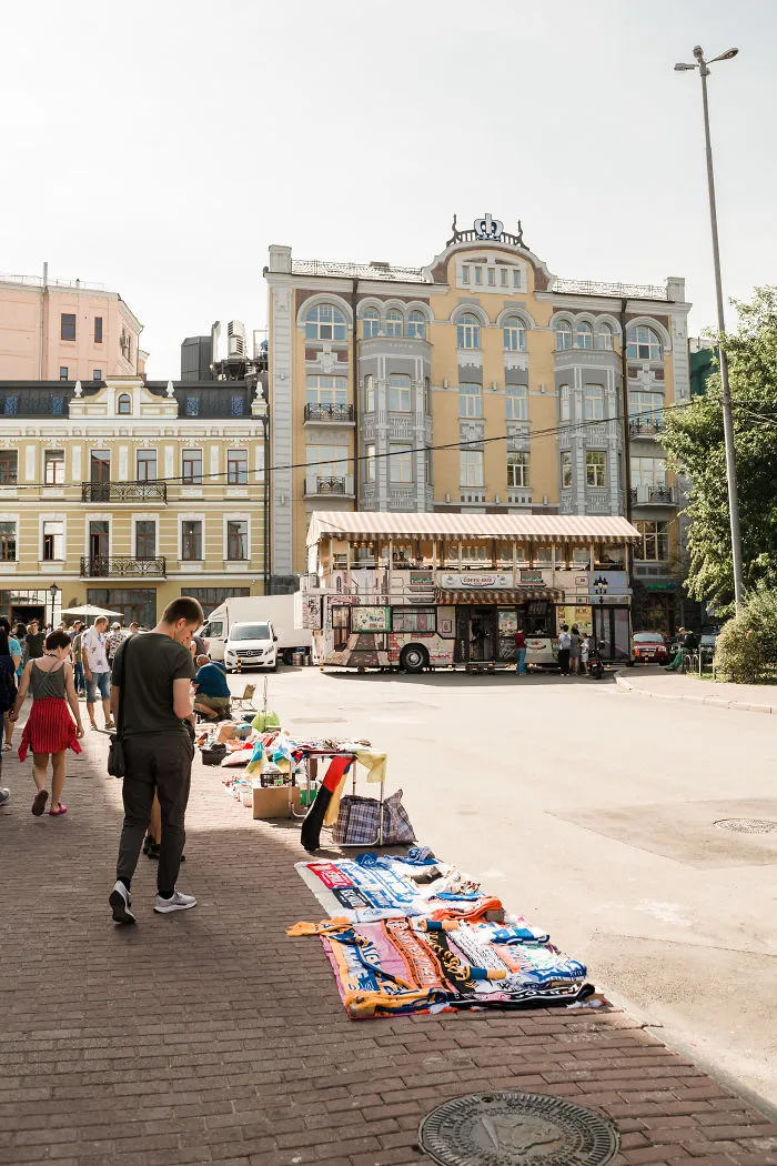 A Childhood Friend Invited Me To Spend A Weekend In Ukraine, Here Are My 72 Hours In Kyiv