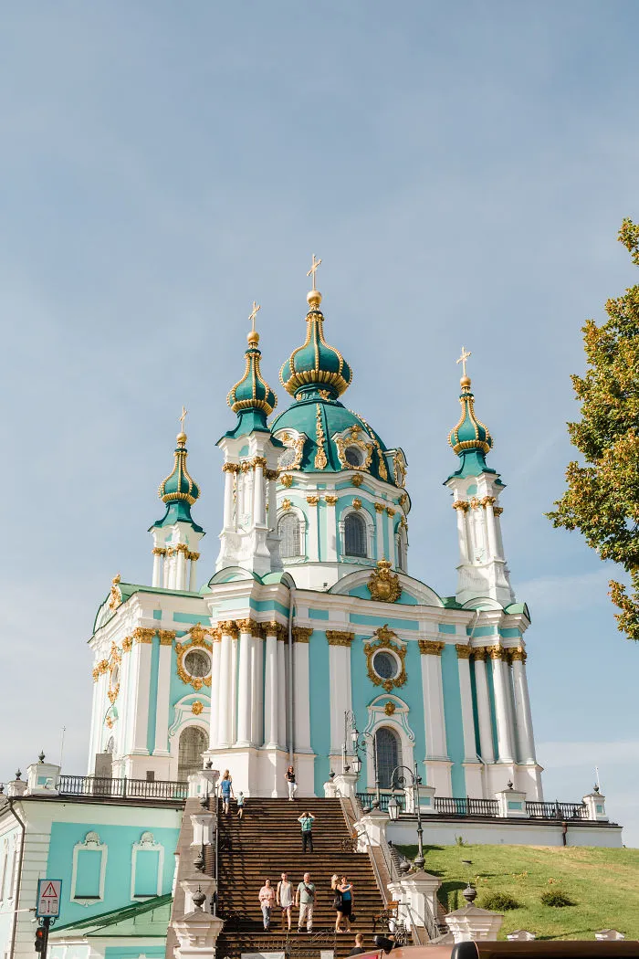 A Childhood Friend Invited Me To Spend A Weekend In Ukraine, Here Are My 72 Hours In Kyiv