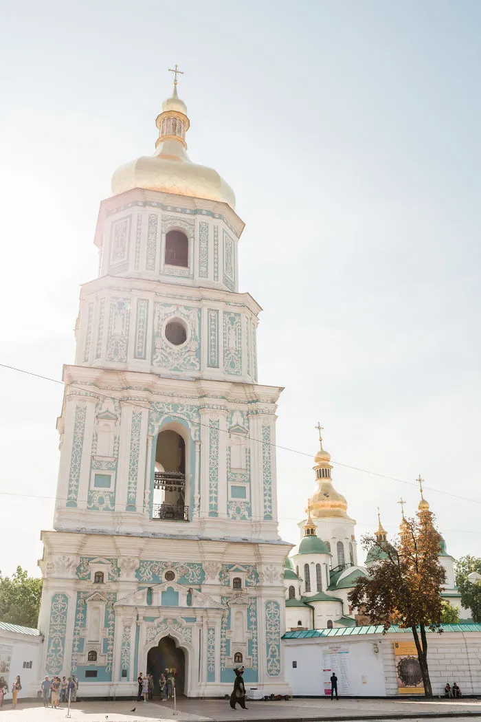 A Childhood Friend Invited Me To Spend A Weekend In Ukraine, Here Are My 72 Hours In Kyiv