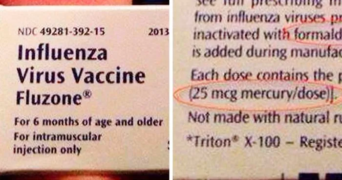 Anti-Vaxxer Tries To Frighten Others With 'Scary' Components, Gets Owned With Facts