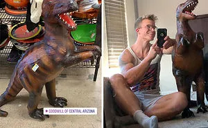 35 Times People Couldn’t Believe Their Luck In Thrift Stores