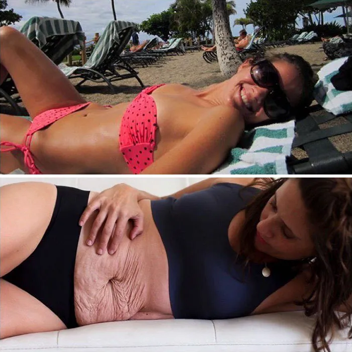 This Account Showcases Real Women That Don't Follow Society's Expectations (30 Pics)