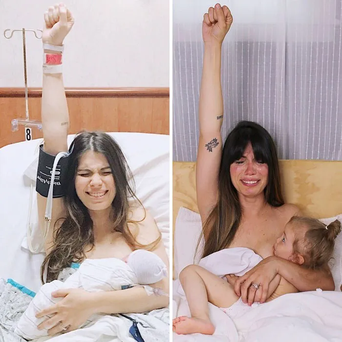 This Account Showcases Real Women That Don't Follow Society's Expectations (30 Pics)